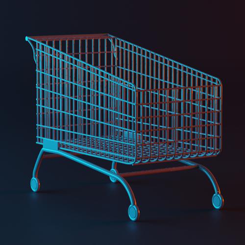 Shopping Trolley preview image